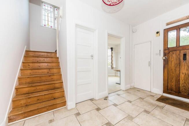 Entrance Hall
