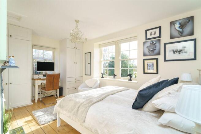Double Bedroom