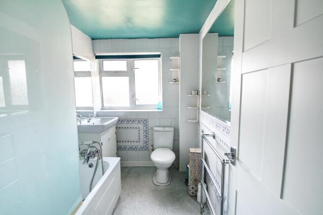 New bathroom