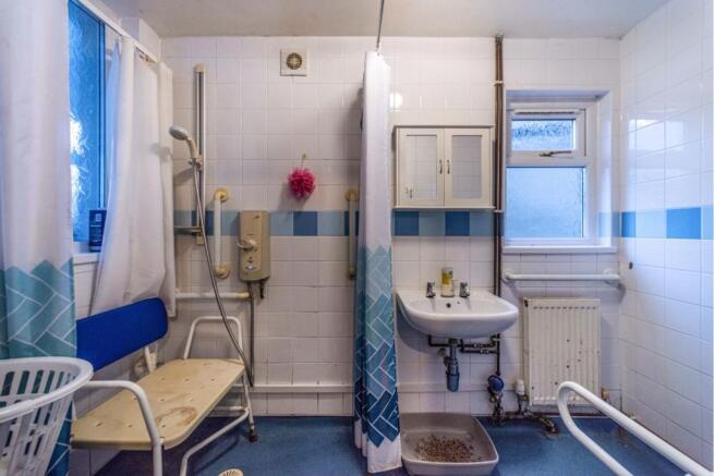Annexe Shower Room