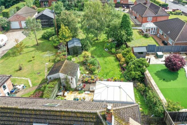 Arial View