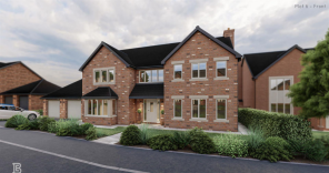 1, Upper Croft, Pilsley Road, Lower Pilsley S45 8FF