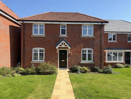 13 Tipton Close, The Spinney, Shrewsbury, SY2 6GP