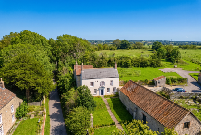 Drone Front Elevation