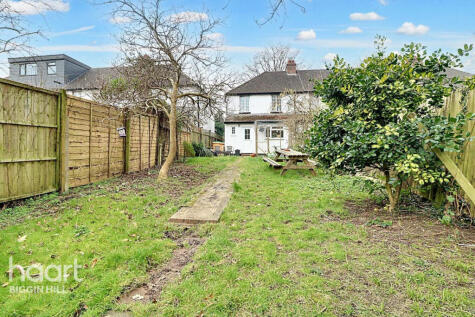 Single Street, Westerham