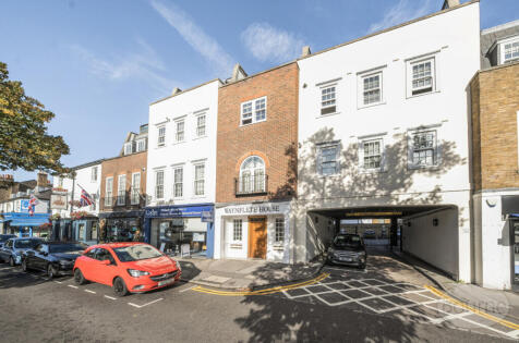 High Street, Esher, Surrey, KT10