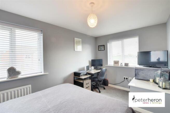 Bedroom 1 (front and side)