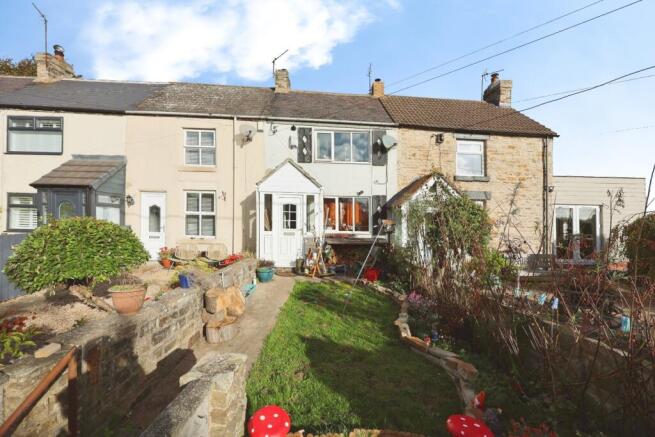 2-bed terraced on Etherley Grange, Bishop Auckland, £100,000