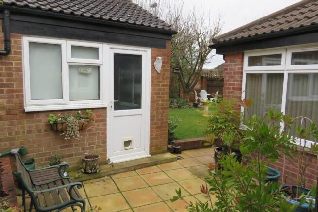 Former Garage/Shed