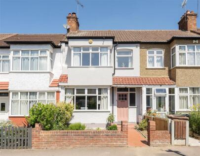 Corbett Road, Walthamstow