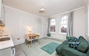 Flat 18, St Augustines Mansions, Bloomburg Street, London SW1V 2RG