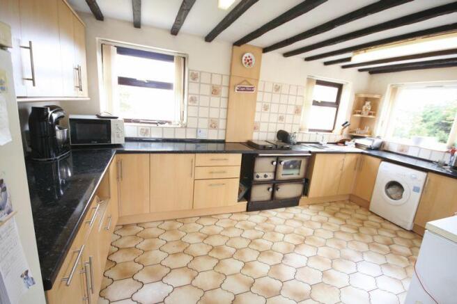 Kitchen/ Diner