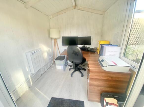 Garden Office