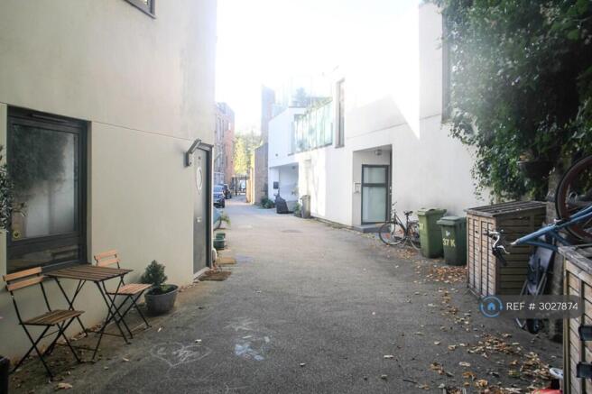 View From Outside (Mews)