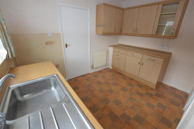 Kitchen/Breakfast Ro