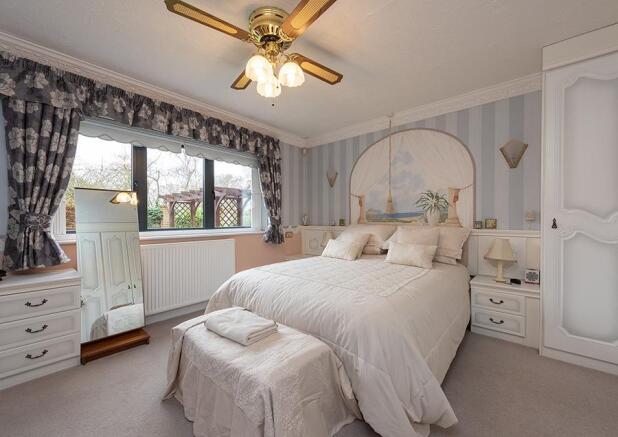 Bedroom three