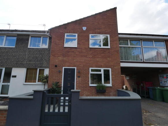 Front Exterior