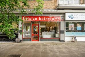43, Fairfax Road, London NW6 4EL