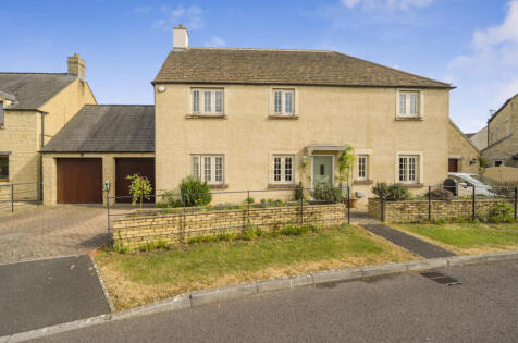The Wern, Lechlade, GL7