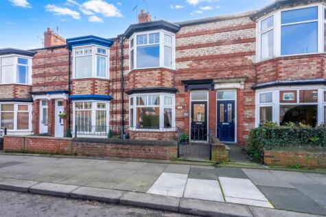 Brinkburn Road, Darlington