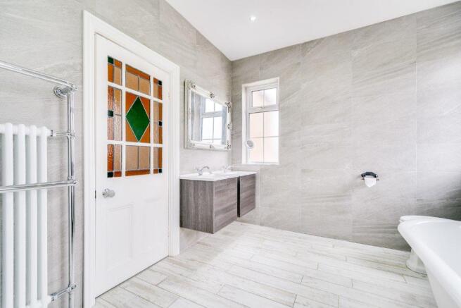 Luxury Bathroom