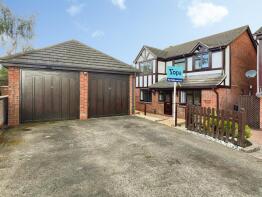 17, Wolfscote Dale, Church Gresley, Swadlincote DE11 9RS
