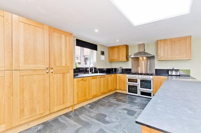 Modern Kitchen