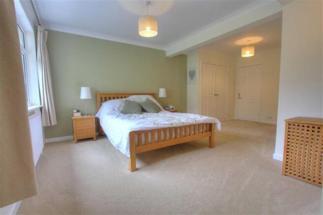 Bedroom 1: