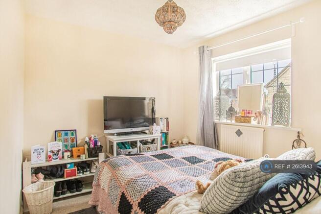 2nd Bedroom