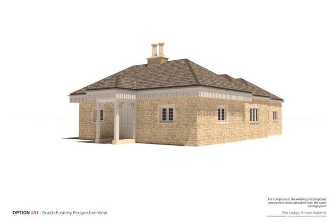 Proposed Exterior