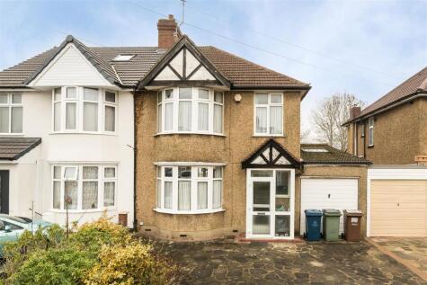 Wood End Avenue, Harrow, HA2 8NU