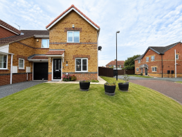 14, Hetherset Close, Sunderland SR4 8EU