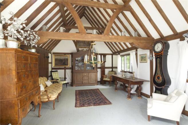 Oast House Internal