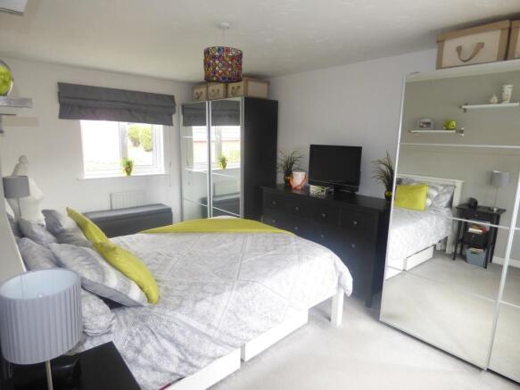 Bedroom 1