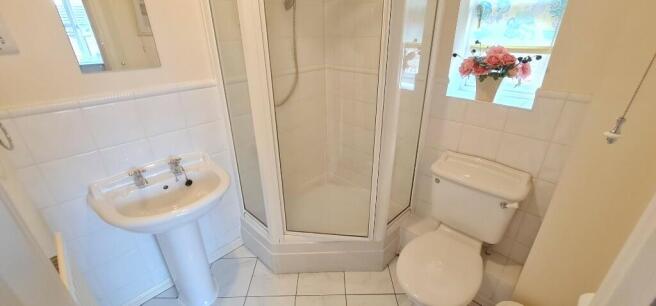 Bed Two Plus Shower