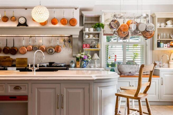 Kitchen/Breakfast Room