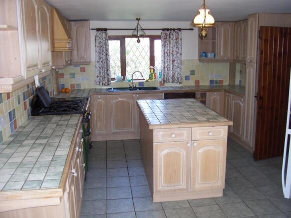 22' kitchen/diner