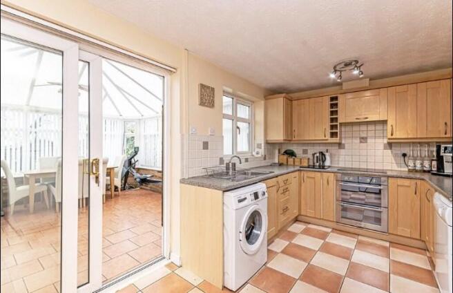 Kitchen/breakfast ro