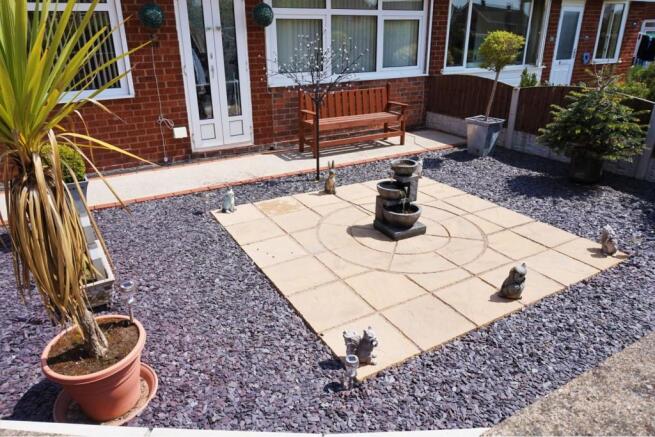 Front Garden