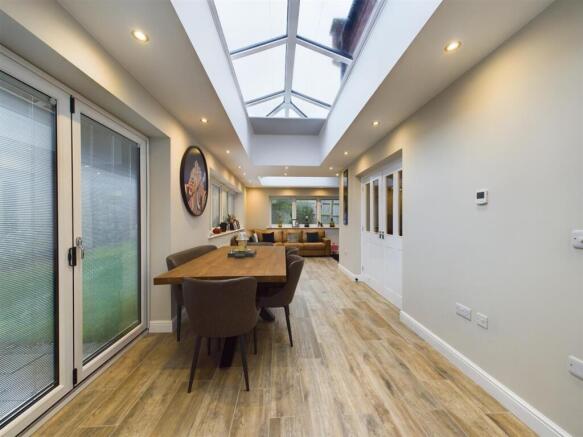 Orangery/Family Room