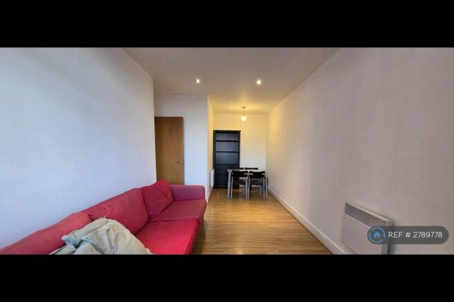 Living Room And Dinning Room 
