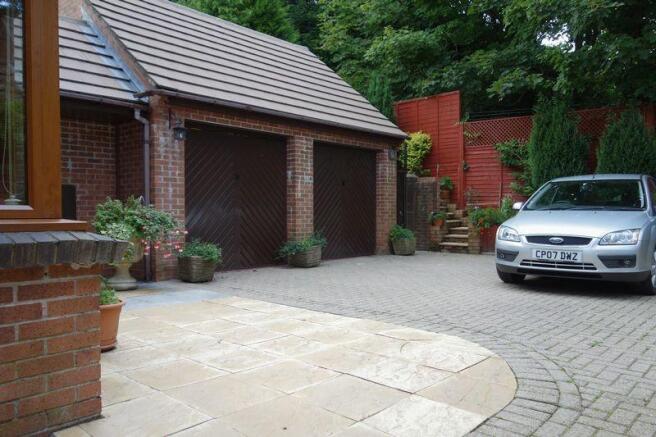 Double Garage