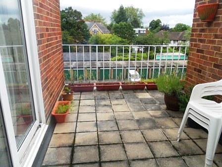 balcony