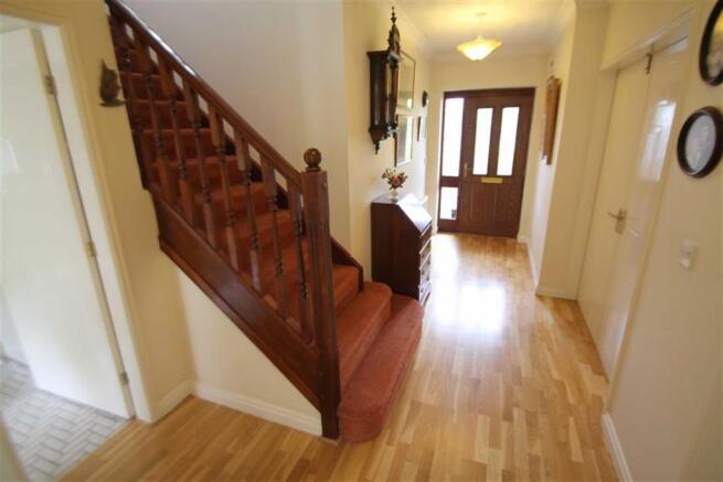 Porch/hall