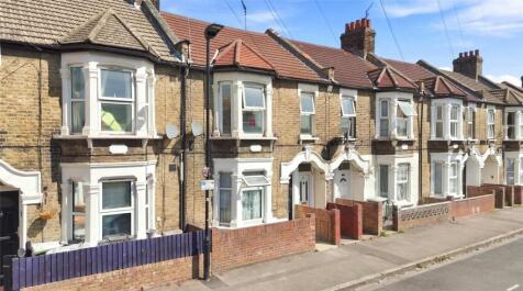 Kildare Road, Canning Town, London, E16