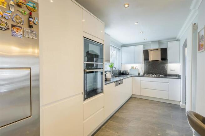 Dining/Living Kitchen