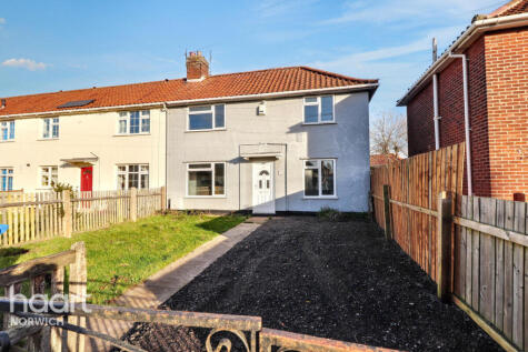 Brasier Road, Norwich