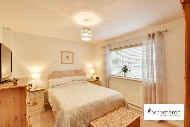 Bedroom 1 (front)
