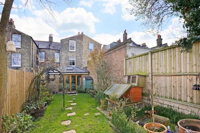 Garden Part Three