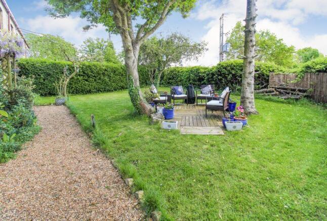 Front Garden